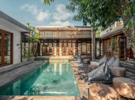 Batu Belig Living Managed by CPM Bali, apartament a Seminyak