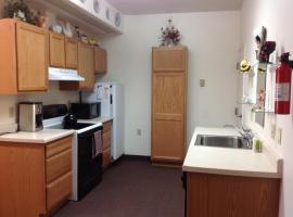 A Suite Alaskan Inn, holiday rental in Fairbanks