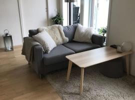 1-bed for 2 pers Central in Lillestrøm, semesterboende i Lillestrøm