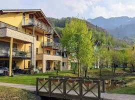 Wonderful holiday home on the shore of Walensee