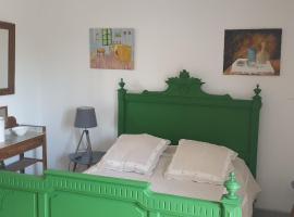 la boufanelle, Cama e café (B&B) em Montséret