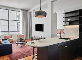Adina Apartment Hotel Melbourne Flinders Street, hotel in Melbourne