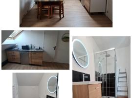 Chez Julie, serviced apartment in Arnage