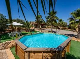 Chalet Turó by dracmallorca