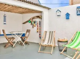 Près du port du Guilvinec, maison de ville pour 5