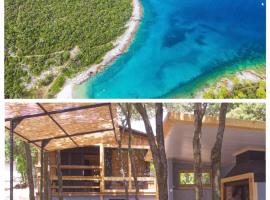 SOUL RETREAT BEACH HOUSE, Hotel in Peruški