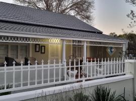 The Quince & Olive, holiday rental in Parys