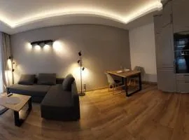 Apartament z tarasem