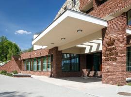 Hotel Royal Botanic, hotel met zwembaden in Lublin