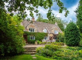 Top Cottage, Oddington, casa o chalet en Adlestrop