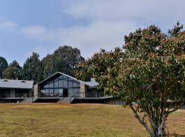 Dunkeld East Hotel, hotel a Dullstroom