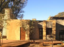 Damascus Bush Lodge, lodge in Hartbeespoort