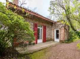 L'Écrin de Verdure - Pavillon avec piscine partagée, maison de vacances à Thouars