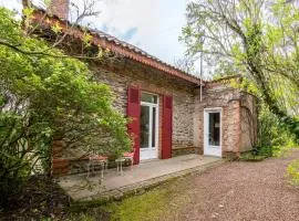 L'Écrin de Verdure - Pavillon avec piscine partagée