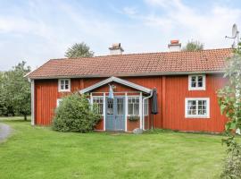 Nice cottage in Bolmstad outside Ljungby, hotel Ljungbyban