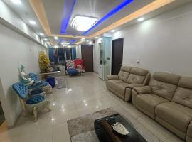 Royal Nest 3BHK Suites, hotel care acceptă animale de companie din Pune