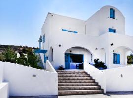 GTK Santorini Perivolos Beach House