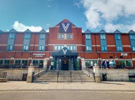 Village Hotel Cardiff โรงแรมในคาร์ดิฟฟ์