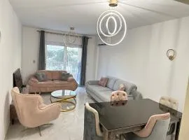 شقة فندقية جديدة في مدينتي