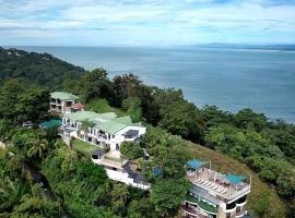 Oceans Two Resort, khách sạn ở Vườn quốc gia Manuel Antonio