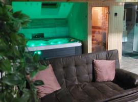 Apartment Mastnak, Hotel mit Whirlpools in Laško