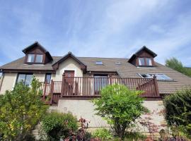 Osprey View, holiday home in Lochearnhead