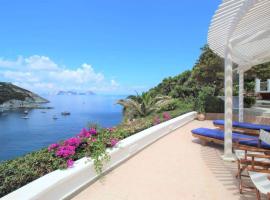Magi - Villa Amare, hotel em Ponza