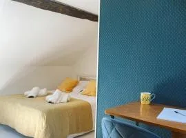 Maison cosy avec 3 chambres et 3 salles de bains
