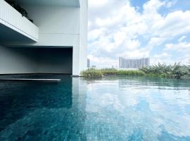 Infini Suites@ UNA Residences, Sunway Velocity KL, ξενοδοχείο στην Κουάλα Λουμπούρ