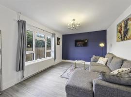 Beautiful 3 bedroom Home in Cambridgeshire, cheap hotel in Easton on the Hill