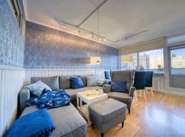 Oase an der Ostsee mit 2 Schlafzimmern, Hotel in Heiligenhafen
