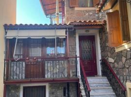 Melianto House, holiday home in Mithymna