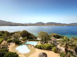 Hôtel Marinca & Spa, 5hvězdičkový hotel v destinaci Olmeto