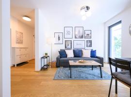 빈에 위치한 호텔 Cozy Ottakring