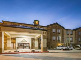 Super 8 by Wyndham Port Arthur/Nederland Area, hotel poblíž Regionální letiště Jack Brooks       - BPT, 