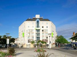ibis Styles Tours Centre, hotel in Tours