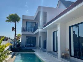 Mega Canggu Guest House
