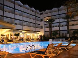 SİDE SPRİNG HOTEL, hotel di Side