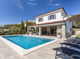 Villa St.Lucia, hótel í Baška