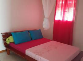 F1 studio Martinique, self catering accommodation in Guinée-Fleury