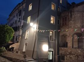 DANTES, kuća za odmor ili apartman u gradu 'Pieve di Teco'