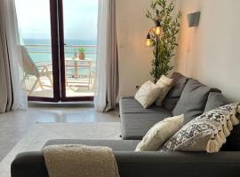 Ribeira DIlhas Beach Apartment, hotel en Ericeira