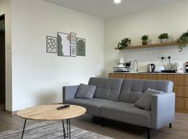 Utopia Homestay @ Cameron Centrum – apartament w mieście Cameron Highlands