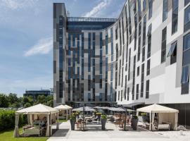 Falkensteiner Hotel Belgrade, hotell i Novi Beograd, Belgrad