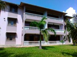 Galu Gardens Diani Beach ,Coastal Apartments by Nest & Nomad, Hotel in Kwale