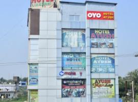 HOTEL AYUSH INTERNATIONAL, hotel in Balasore