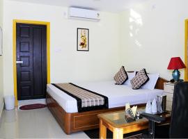 Hotel Pine Yard, hotel v destinaci Tezpur