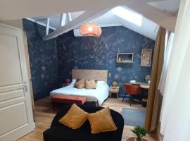 Logis Hôtel La Brèche - Restaurant Berthelot, hotel in Amboise