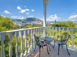 Hotel Passport Tbilisi, hotel sa Tbilisi City