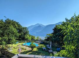 Falgerhof, viešbutis mieste Volanas